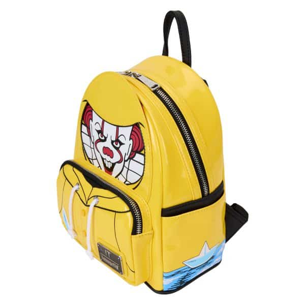 Loungefly - Warner Bros It Raincoat Cosplay Mini Backpack