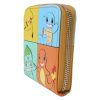 Loungefly - Pokemon Zip Around Wallet