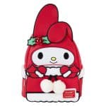 Loungefly - Sanrio Hello Kitty Mleody Winter Mini Backpack