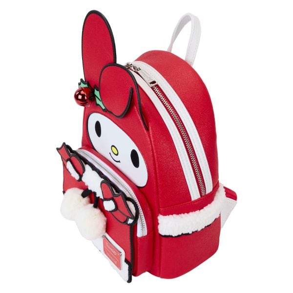 Loungefly - Sanrio Hello Kitty Mleody Winter Mini Backpack