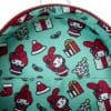 Loungefly - Sanrio Hello Kitty Mleody Winter Mini Backpack