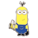 Monogram - More Than a Minion Series - Kevin Eating Banana Pin