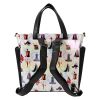 Loungefly – Disney Villains Convertible Backpack & Tote Bag