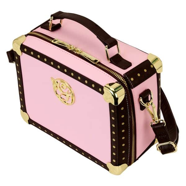 Loungefly - Wicked Glinda Trunk Crossbody Bag