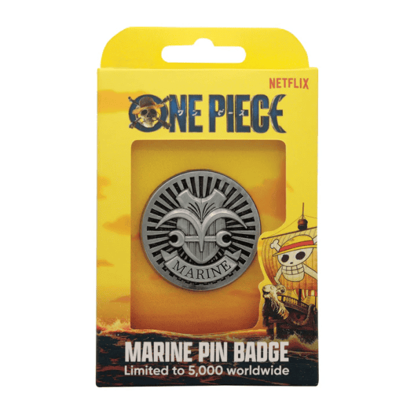 Fanattik – One Piece Marine Limited Pin