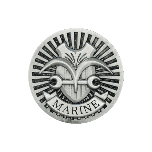 Fanattik – One Piece Marine Limited Pin