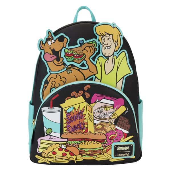 Loungefly - Warner Bros Scooby Doo Muchies Mini Backpack