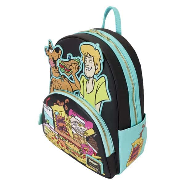 Loungefly - Warner Bross Scooby Doo Muchies Mini Backpack