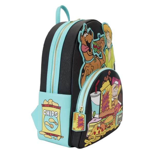 Loungefly - Warner Bross Scooby Doo Muchies Mini Backpack