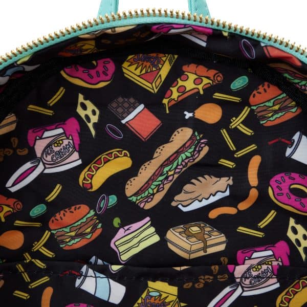 Loungefly - Warner Bross Scooby Doo Muchies Mini Backpack