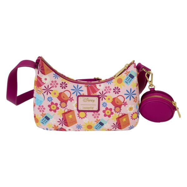Loungefly – Disney Lizzie Mcguire Crossbody Bag