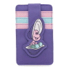 Buckle Down – Disney Alice in Wonderland Little Oyster Purple/Pink/Light Blue Character Wallet Card Holder
