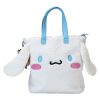 Loungefly – Sanrio Cinnamoroll Sherpa Tote Bag With Coin Bag