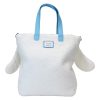 Loungefly – Sanrio Cinnamoroll Sherpa Tote Bag With Coin Bag