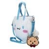 Loungefly – Sanrio Cinnamoroll Sherpa Tote Bag With Coin Bag