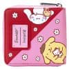 Loungefly – Sanrio Hello Kitty & Friends Color Block Zip Around Wallet