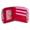 Loungefly – Sanrio Hello Kitty & Friends Color Block Zip Around Walletq