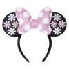 Loungefly – Disney Minnie Floral Rock The Dots Headband