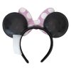 Loungefly – Disney Minnie Floral Rock The Dots Headband