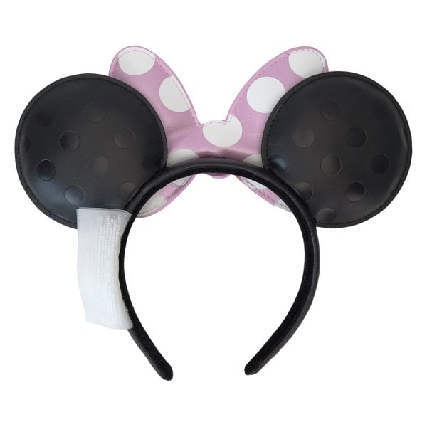 Loungefly – Disney Minnie Floral Rock The Dots Headband