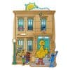 Loungefly - Sesame Street Corner Mini Backpack