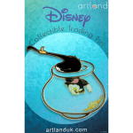 Artland – Glass Series – Figaro & Cleo in Fishbowl Limited Edition 250 Pin