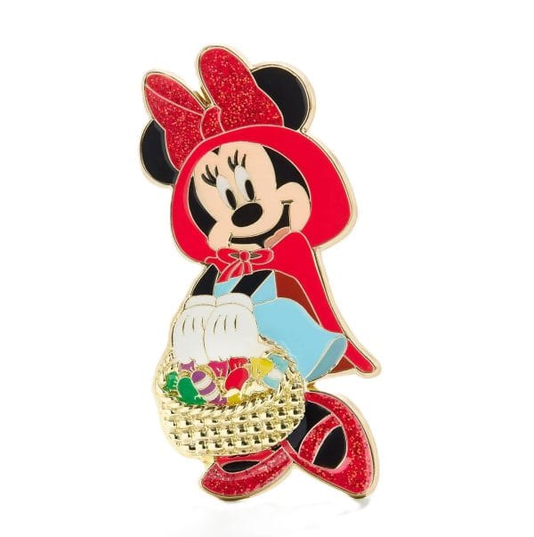 Baublebar - Disney Halloween Trick or Treat Series - Minnie Little Red Riding Hood
