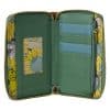 Loungefly - Dreamworks Shrek Spring Vibes Zip Around Wallet