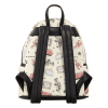 Loungefly - BL - Friends Lobster Icons AOP Mini Backpack Exclusive