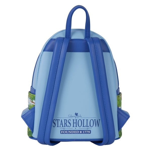 Loungefly - Warner Bros Gilmore Girls Stars Hollow Mini Backpack