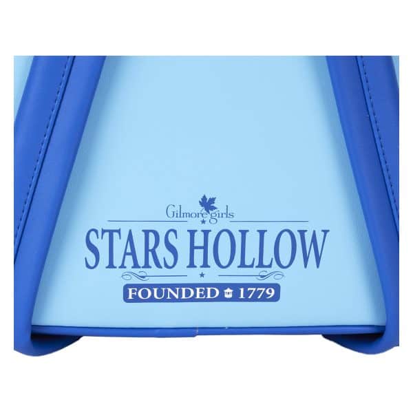 Loungefly - Warner Bros Gilmore Girls Stars Hollow Mini Backpack