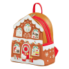 Loungefly - BL - Sanrio Hello Kitty & Friends Gingerbread House Mini Backpack Exclusive