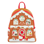 Loungefly - BL - Sanrio Hello Kitty & Friends Gingerbread House Mini Backpack Exclusive