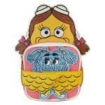 Loungefly – McDonalds Birdie The Early Bird Crossbuddies Bag