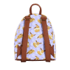 Loungefly - EB - Pokémon Eevee AOP Mini Backpack Exclusive