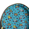 Loungefly - BL - Pokémon Embroidered Wagara Mini Backpack Exclusive