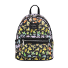 Loungefly - BN - Pokémon Multi Char AOP Mini Backpack Exclusive
