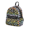 Loungefly - BN - Pokémon Multi Char AOP Mini Backpack Exclusive