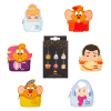 Loungefly - Disney Cinderella 75th Anniversary Keychain Mystery Mini Backpack Charms