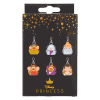 Loungefly - Disney Cinderella 75th Anniversary Keychain Mystery Mini Backpack Charms