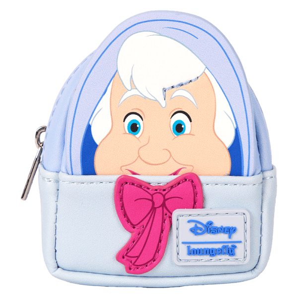 Loungefly - Disney Cinderella 75th Anniversary Keychain Mystery Mini Backpack Charms