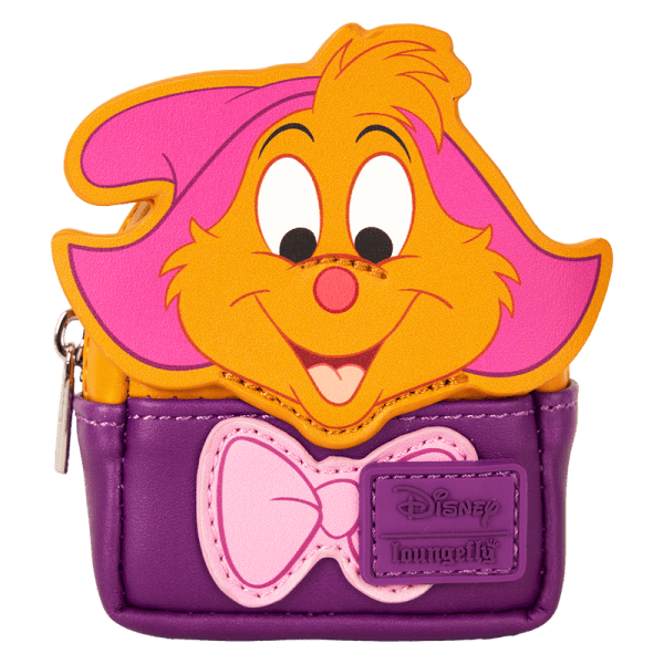 Loungefly - Disney Cinderella 75th Anniversary Keychain Mystery Mini Backpack Charms