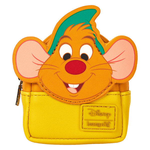 Loungefly - Disney Cinderella 75th Anniversary Keychain Mystery Mini Backpack Charms