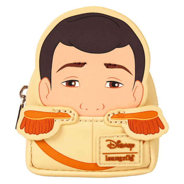 Loungefly - Disney Cinderella 75th Anniversary Keychain Mystery Mini Backpack Charms