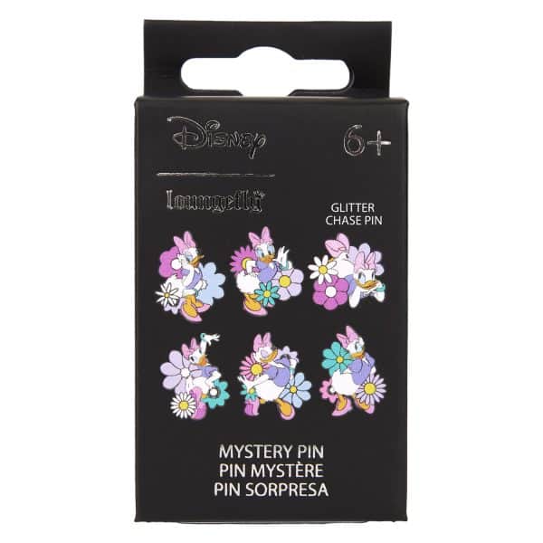Loungefly - Disney Daisy 85th Anniversary Blind Box Pins