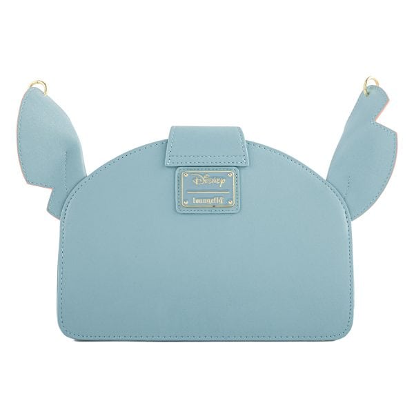 Loungefly - Disney Stitch Luau Cosplay Crossbody Bag