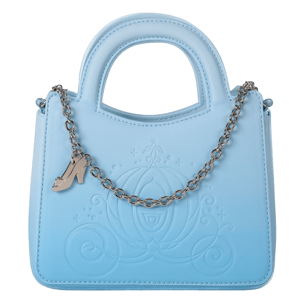 Loungefly - Disney Cinderella 75th Anniversary Crossbody Bag
