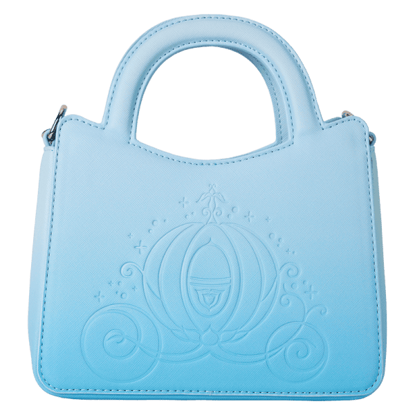 Loungefly - Disney Cinderella 75th Anniversary Crossbody Bag