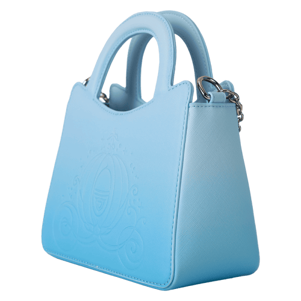 Loungefly - Disney Cinderella 75th Anniversary Crossbody Bag