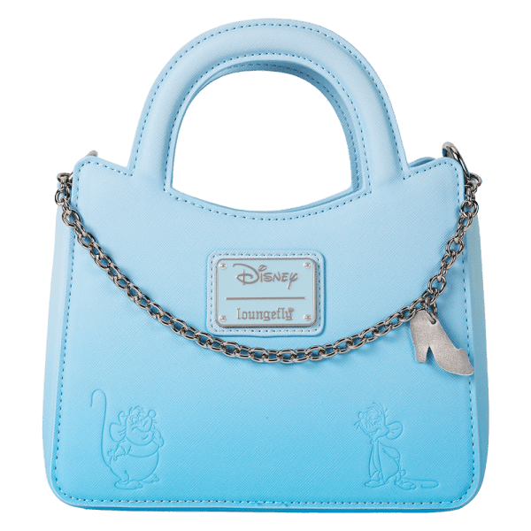 Loungefly - Disney Cinderella 75th Anniversary Crossbody Bag